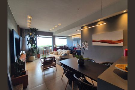 Apartamento à venda com 87m², 2 quartos e 1 vaga Apartamento à venda com 87m², 2 quartos e 1 vagaSala