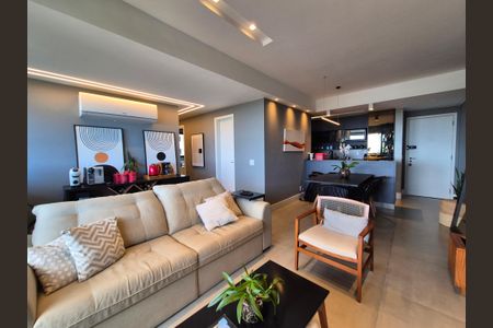 Apartamento à venda com 87m², 2 quartos e 1 vaga Apartamento à venda com 87m², 2 quartos e 1 vagaSala