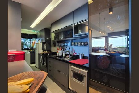 Apartamento à venda com 87m², 2 quartos e 1 vaga Apartamento à venda com 87m², 2 quartos e 1 vagaCozinha