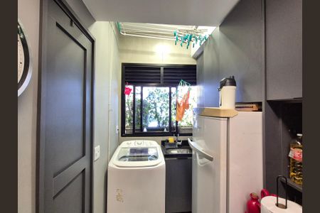 Apartamento à venda com 87m², 2 quartos e 1 vaga Apartamento à venda com 87m², 2 quartos e 1 vagaÁrea de serviço