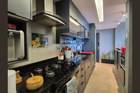 Apartamento à venda com 87m², 2 quartos e 1 vaga Apartamento à venda com 87m², 2 quartos e 1 vagaCozinha