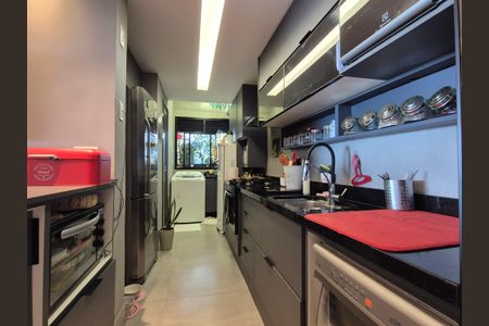 Apartamento à venda com 87m², 2 quartos e 1 vaga Apartamento à venda com 87m², 2 quartos e 1 vagaCozinha