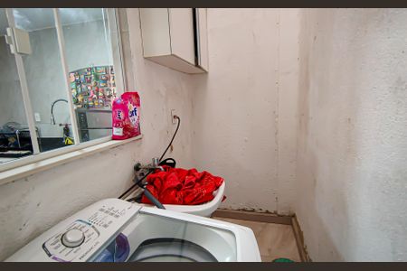 Casa à venda com 100m², 3 quartos e 3 vagasárea de serviço