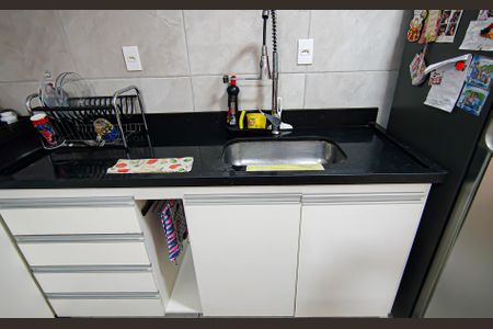 Casa à venda com 100m², 3 quartos e 3 vagascozinha