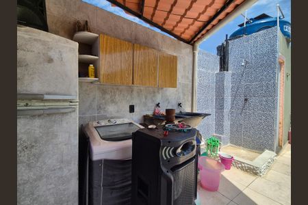 Casa à venda com 350m², 3 quartos e 2 vagasÁrea de serviço