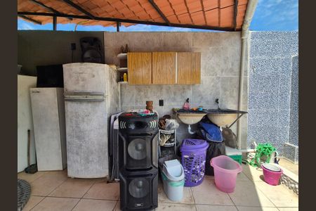 Casa à venda com 350m², 3 quartos e 2 vagasÁrea de serviço