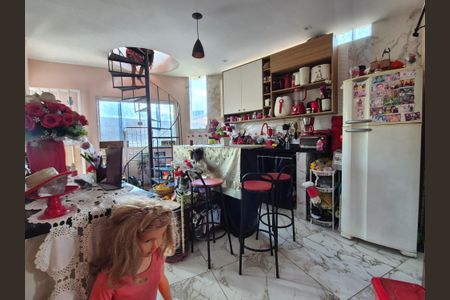 Casa à venda com 350m², 3 quartos e 2 vagasCozinha