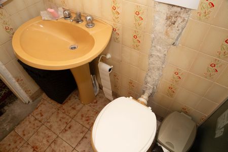 Casa à venda com 100m², 4 quartos e 1 vagaBanheiro Social