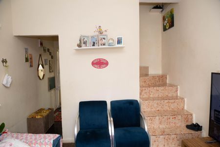 Casa à venda com 100m², 4 quartos e 1 vagaSala