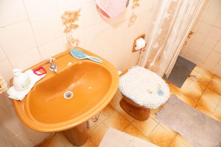 Casa à venda com 100m², 4 quartos e 1 vagaBanheiro Social