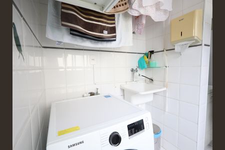 Apartamento à venda com 72m², 3 quartos e 2 vagasÁrea de Serviço