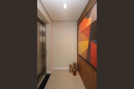 Apartamento à venda com 145m², 2 quartos e 2 vagasHall de entrada