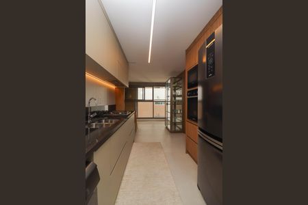 Apartamento à venda com 145m², 2 quartos e 2 vagasCozinha