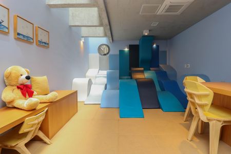 Apartamento à venda com 145m², 2 quartos e 2 vagasBrinquedoteca