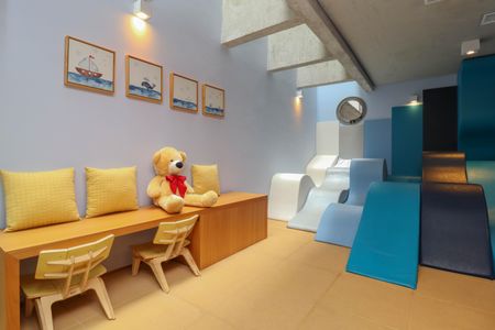 Apartamento à venda com 145m², 2 quartos e 2 vagasBrinquedoteca