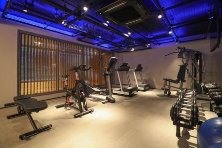 Apartamento à venda com 145m², 2 quartos e 2 vagasAcademia