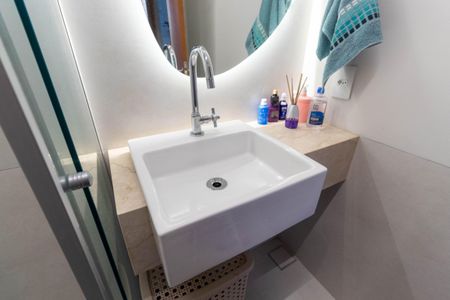 Casa à venda com 250m², 5 quartos e 2 vagasBanheiro 1