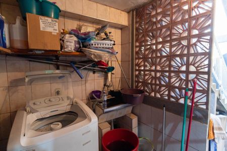 Casa à venda com 250m², 5 quartos e 2 vagasÁrea de Serviço 1