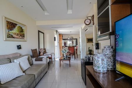 Apartamento à venda com 169m², 3 quartos e 2 vagasSala