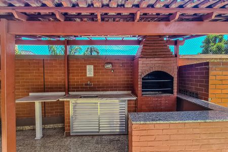 Apartamento à venda com 169m², 3 quartos e 2 vagasÁrea comum - Churrasqueira