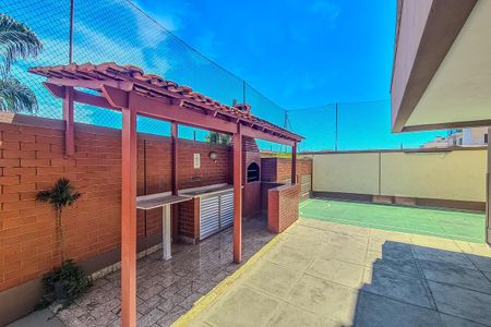 Apartamento à venda com 169m², 3 quartos e 2 vagasÁrea comum - Churrasqueira