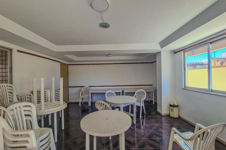 Apartamento à venda com 169m², 3 quartos e 2 vagasÁrea comum - Salão de festas