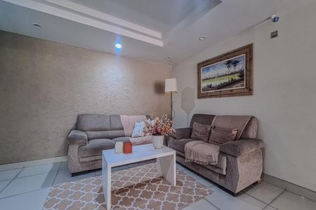 Apartamento à venda com 169m², 3 quartos e 2 vagasHall social