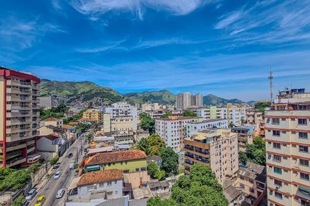 Apartamento à venda com 169m², 3 quartos e 2 vagasVaranda quarto vista