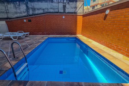 Apartamento à venda com 169m², 3 quartos e 2 vagasÁrea comum - Piscina