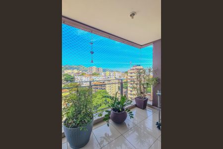 Apartamento à venda com 169m², 3 quartos e 2 vagasVaranda da Sala