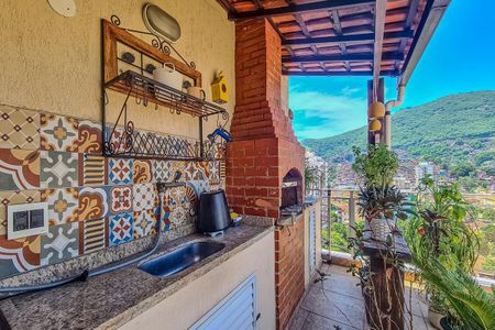 Apartamento à venda com 169m², 3 quartos e 2 vagasTerraço