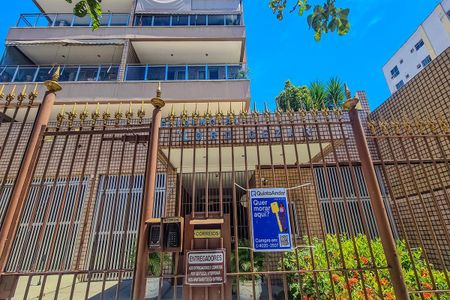 Apartamento à venda com 169m², 3 quartos e 2 vagasFachada do Condomínio placa