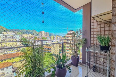 Apartamento à venda com 169m², 3 quartos e 2 vagasVaranda da Sala