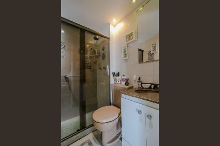 Apartamento à venda com 169m², 3 quartos e 2 vagasBanheiro Social