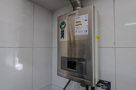 Apartamento à venda com 169m², 3 quartos e 2 vagasÁrea de Serviço