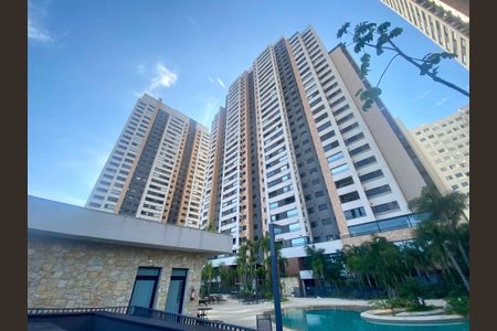 Apartamento à venda com 57m², 1 quarto e 1 vagaFachada