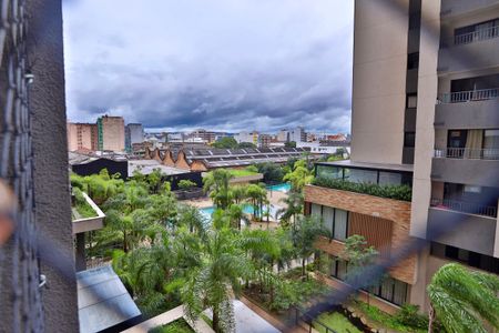 Apartamento à venda com 57m², 1 quarto e 1 vagaVista da Varanda