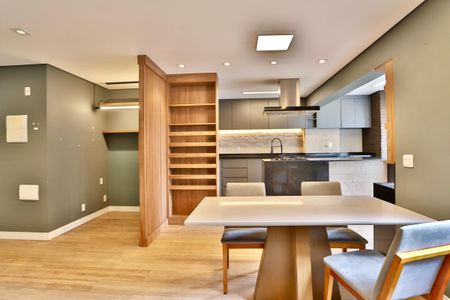 Apartamento à venda com 57m², 1 quarto e 1 vagaSala