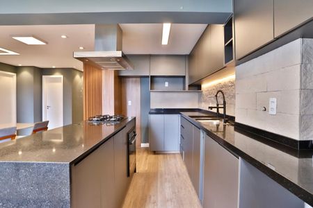 Apartamento à venda com 57m², 1 quarto e 1 vagaCozinha