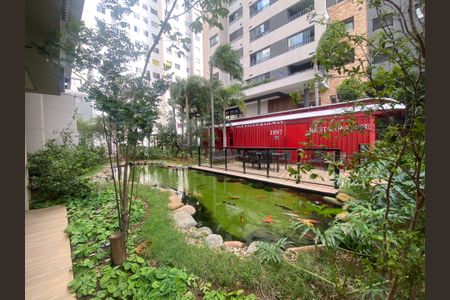 Apartamento à venda com 57m², 1 quarto e 1 vagaÁrea comum