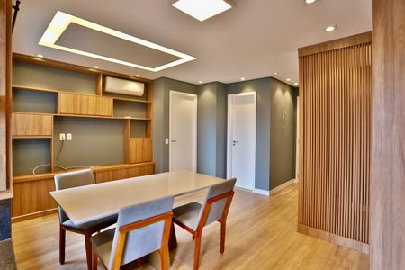 Apartamento à venda com 57m², 1 quarto e 1 vagaSala