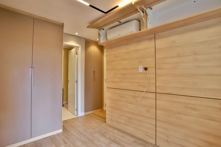 Apartamento à venda com 57m², 1 quarto e 1 vagaQuarto 