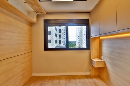 Apartamento à venda com 57m², 1 quarto e 1 vagaQuarto 