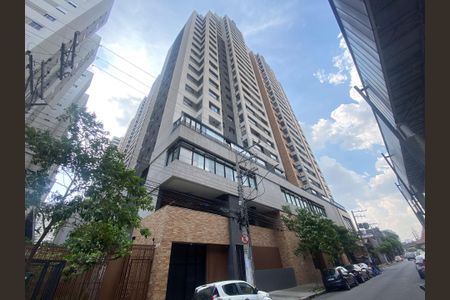 Apartamento à venda com 57m², 1 quarto e 1 vagaFachada