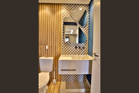 Apartamento à venda com 57m², 1 quarto e 1 vagaLavabo