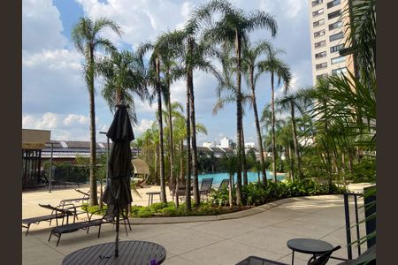 Apartamento à venda com 57m², 1 quarto e 1 vagaÁrea comum