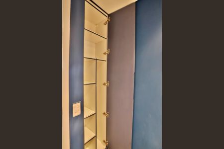 Apartamento à venda com 57m², 1 quarto e 1 vagaLavabo