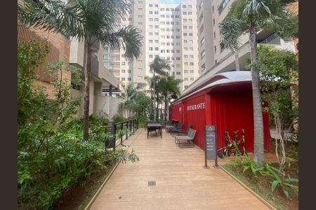 Apartamento à venda com 57m², 1 quarto e 1 vagaÁrea comum