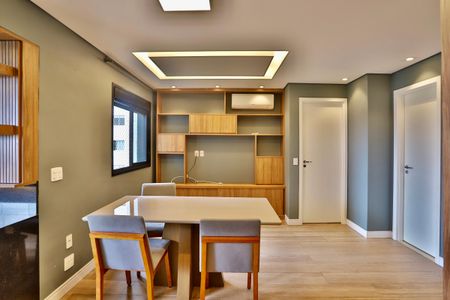 Apartamento à venda com 57m², 1 quarto e 1 vagaSala