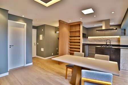 Apartamento à venda com 57m², 1 quarto e 1 vagaSala